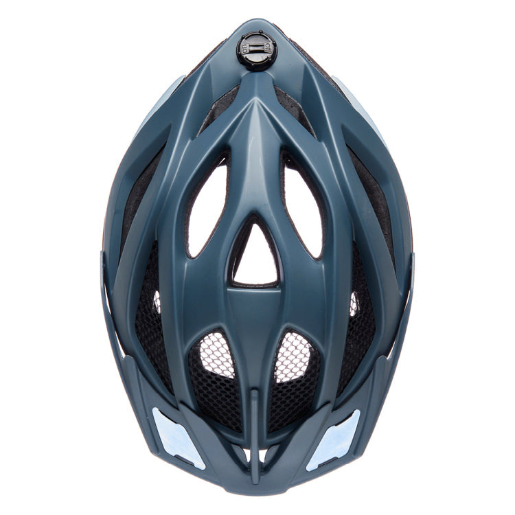 KED Spiri II MTB Cycling Helmet (Deep Blue Matt)