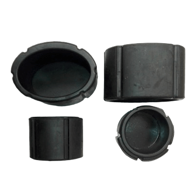 Giant Mag Trainer Rubber Foot Set