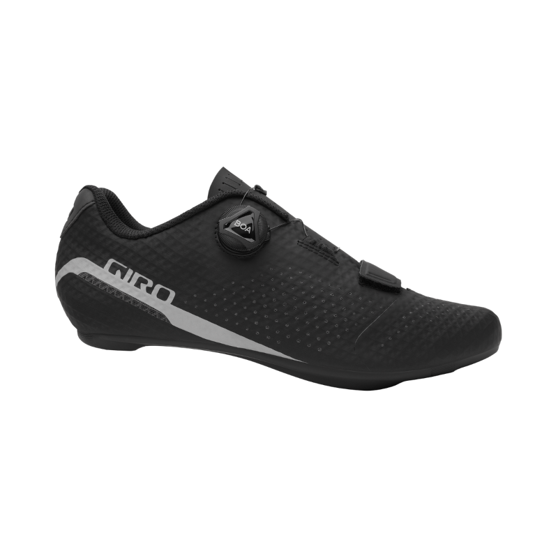 Giro Cadet Road Cycling Shoes (Black)