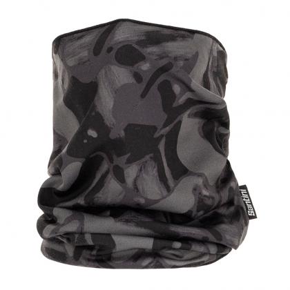 Santini Gravel Neck Warmer (Grey)