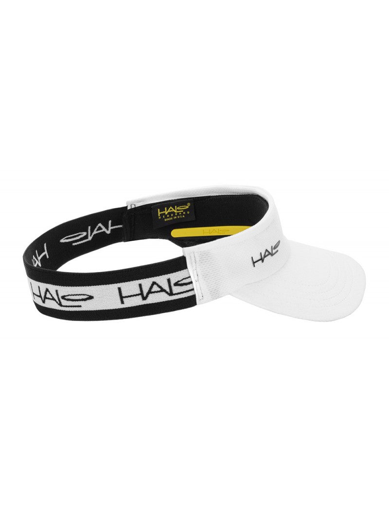 Halo Race Visor (White)