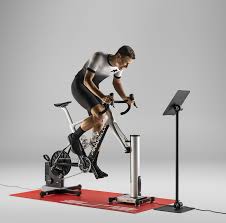Elite Justo Electromagnetic Direct Drive Smart Bicycle Trainer