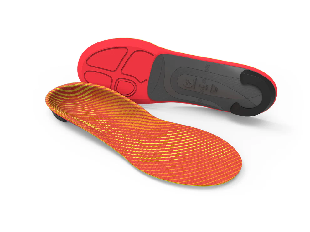 Superfeet Run Pain Relief Insole - Superfeet - D