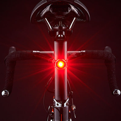 Cateye Volt 100XC + ORB Rechargeable Combo Light