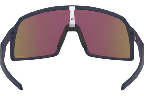 Oakley Sutro S Sunglasses (Matte Navy / Prizm Sapphire)