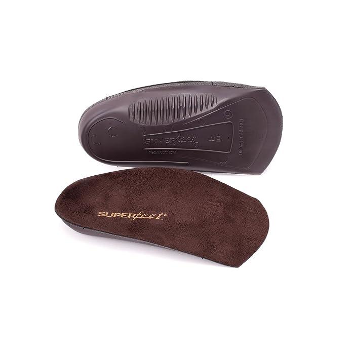 Superfeet Delux Men's 3/4 Insole - Superfeet - D