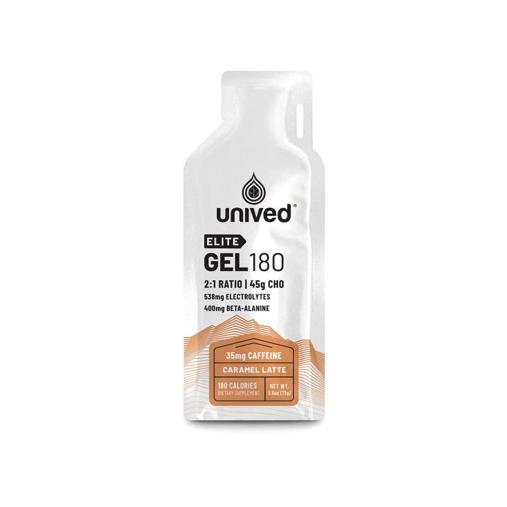 Unived Elite Gel 180 (Caramel Latte)