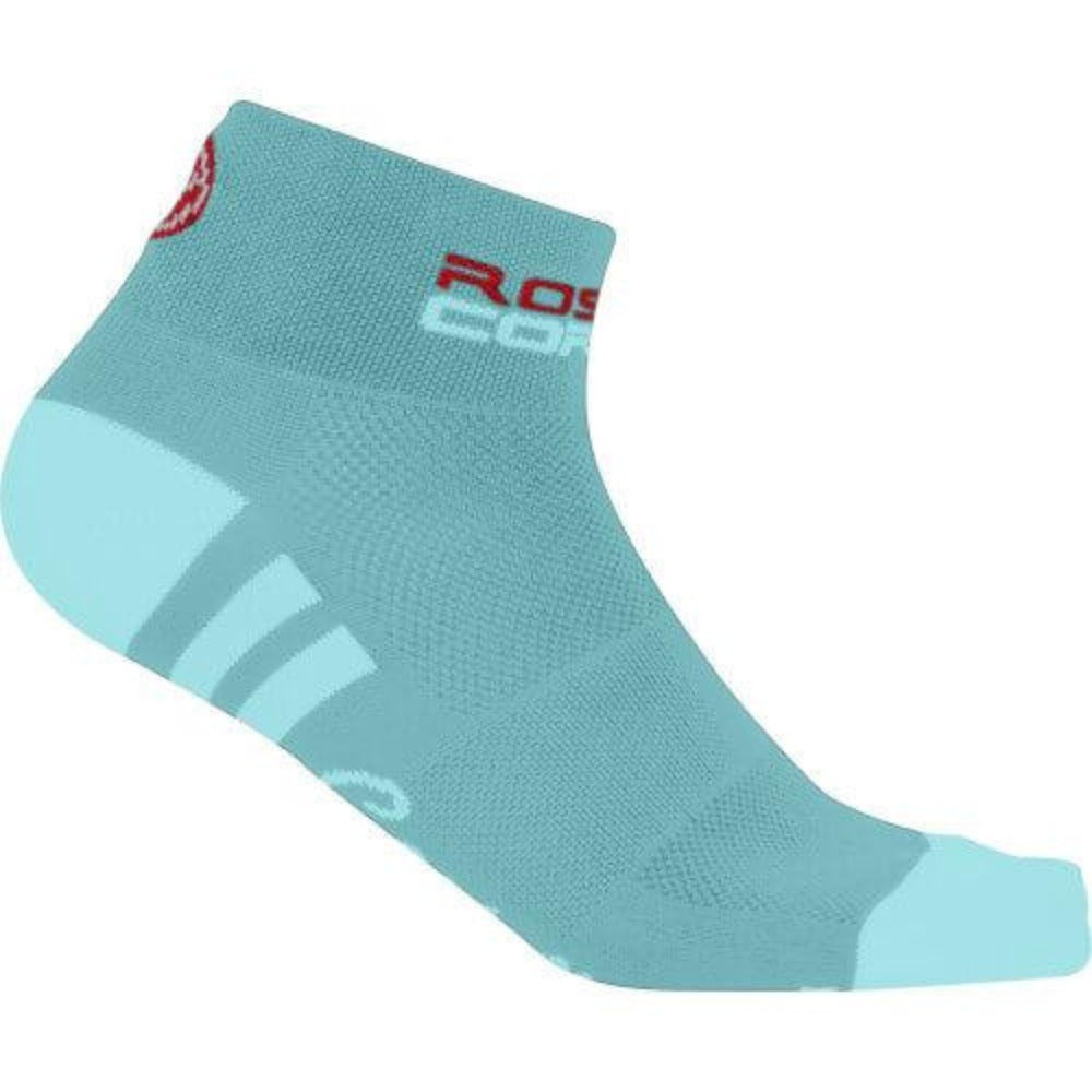 Castelli Rosa Corsa 5 Sock - Castelli - S/M