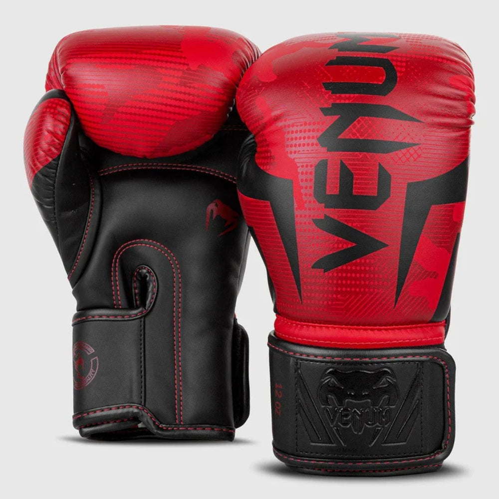 Venum Elite Boxing Gloves