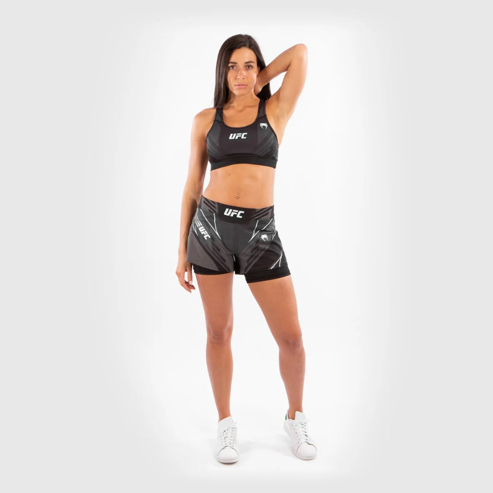 Venum UFC Authentic Fight Night Women's Shorts - Short Fit - view 5