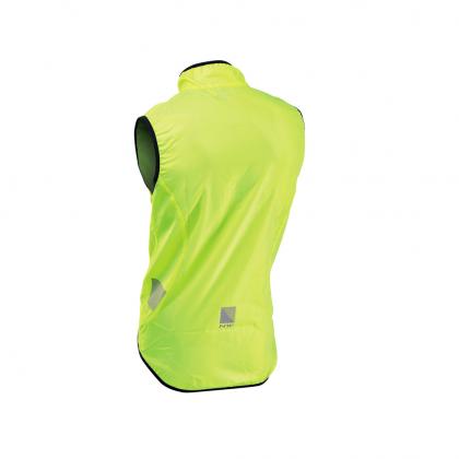 Northwave Rainwear Vortex Vest (Yellow Fluo)