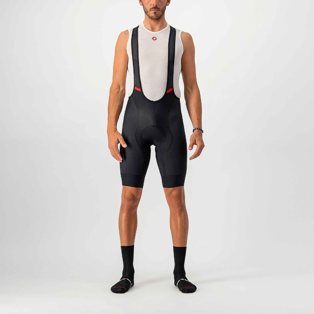Castelli Competizione Bibshort - Black - S