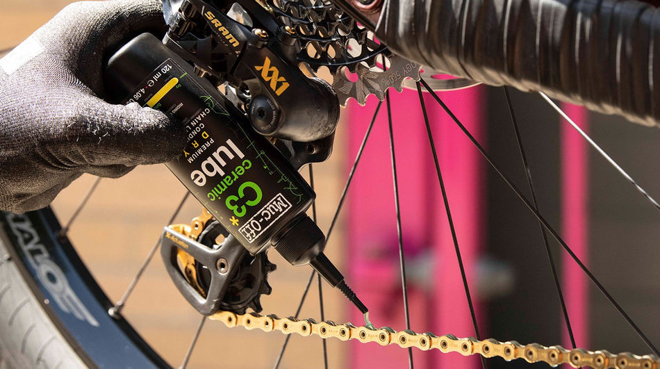 Muc-Off C3 Dry Weather Ceramic Chain Lube