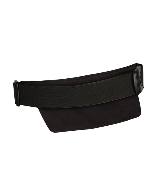 2XU Run Belt (Black/Black)