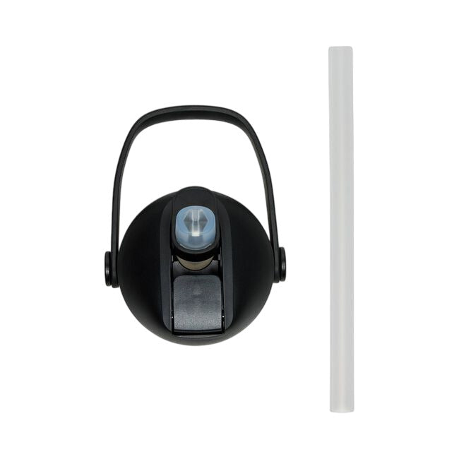 Camelbak Thrive Flip Straw Kids Replacement Lid - Camelbak - BLACK