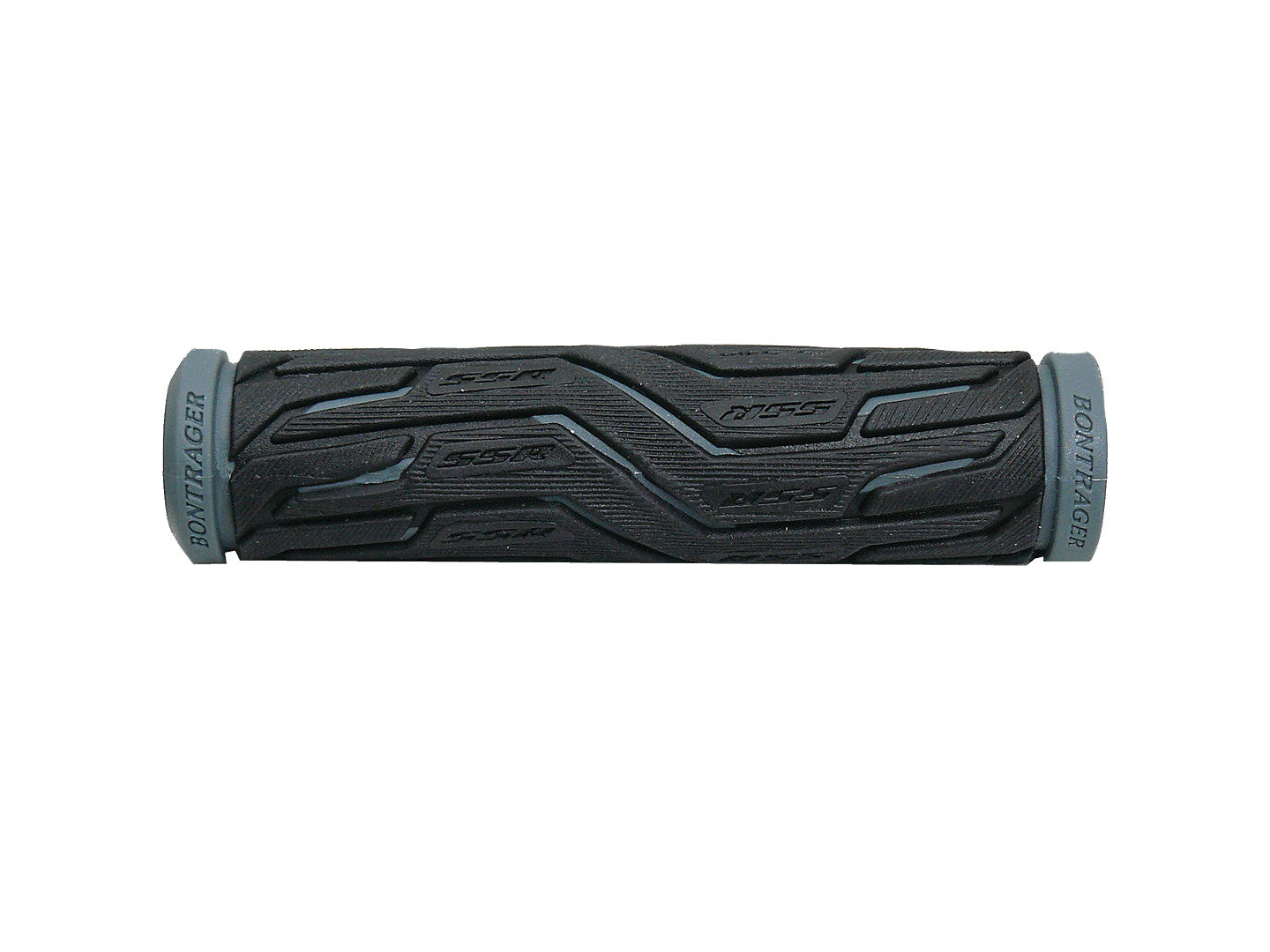 Bontrager SSR Grips (Black/Grey)
