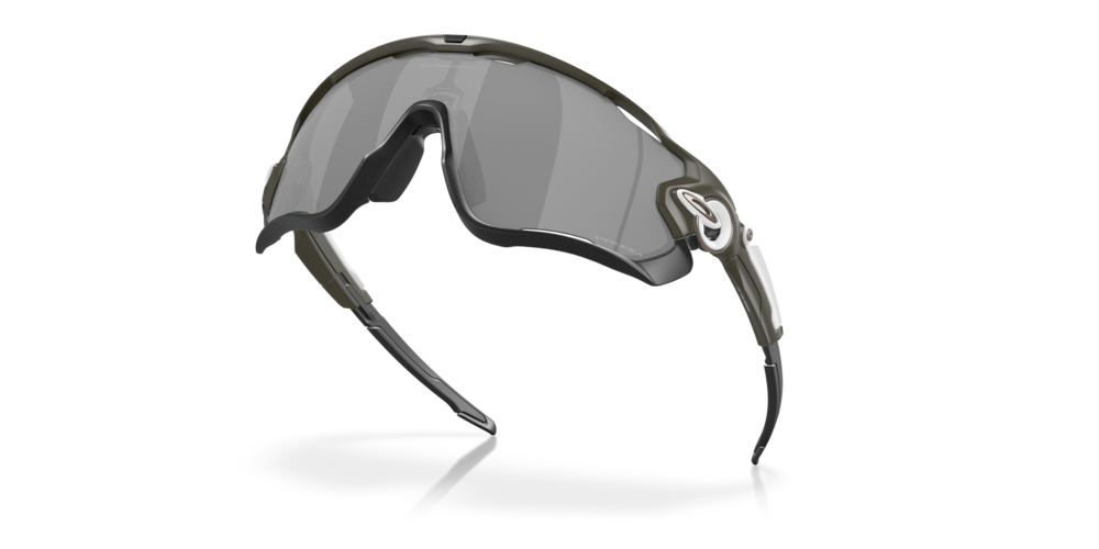 Oakley Jawbreaker Sport Sunglasses ( Prizm Black /Matte Olive)