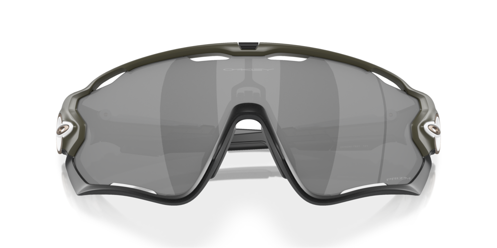 Oakley Jawbreaker Sport Sunglasses ( Prizm Black /Matte Olive)