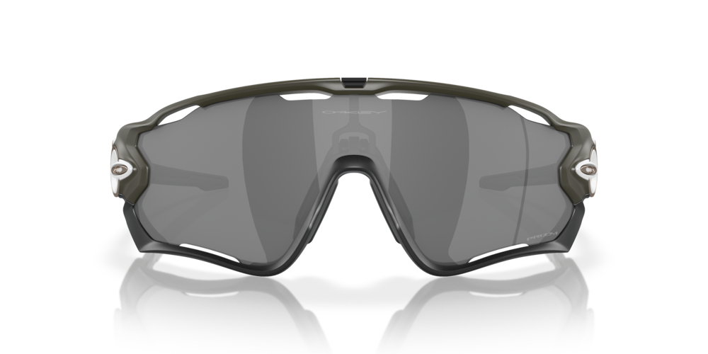 Oakley Jawbreaker Sport Sunglasses ( Prizm Black /Matte Olive)