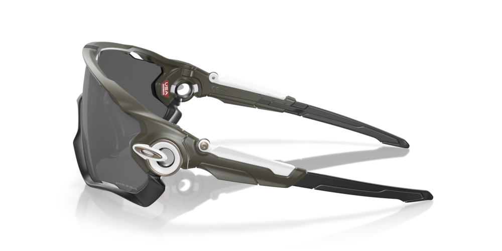 Oakley Jawbreaker Sport Sunglasses ( Prizm Black /Matte Olive)