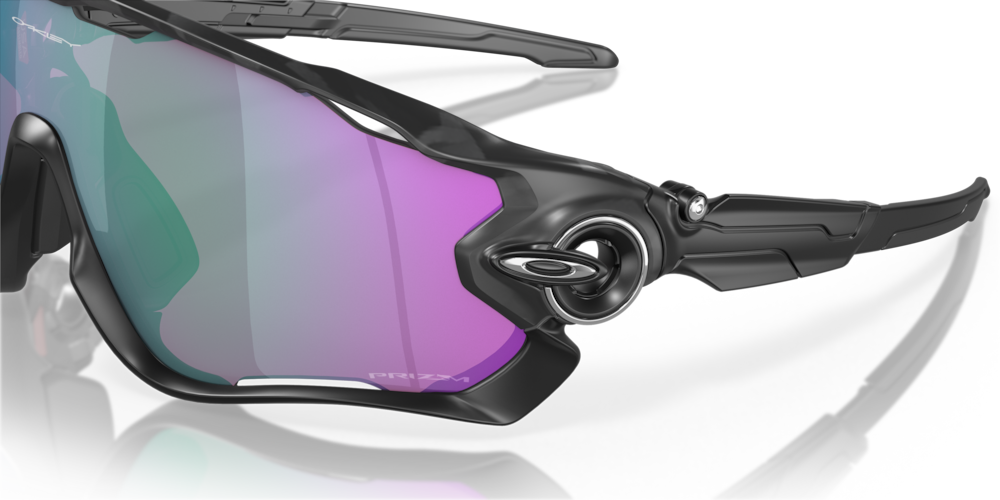 Oakley Jawbreaker Sport Sunglasses ( Prizm Road Jade / Matte Black Camo)