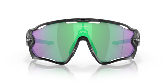 Oakley Jawbreaker Sport Sunglasses ( Prizm Road Jade / Matte Black Camo)