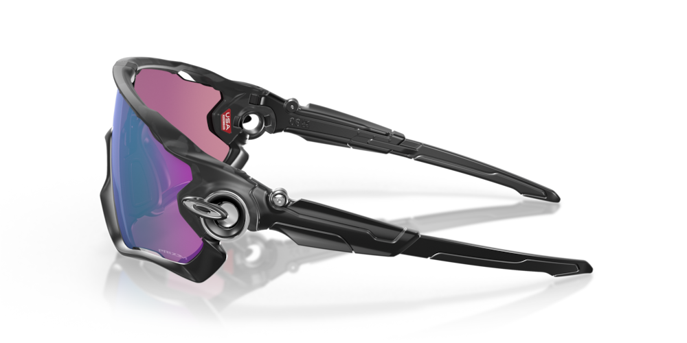 Oakley Jawbreaker Sport Sunglasses ( Prizm Road Jade / Matte Black Camo)