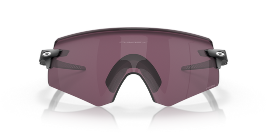 Oakley Encoder Sport Sunglasses (Prizm Road Black/Matte Carbon)