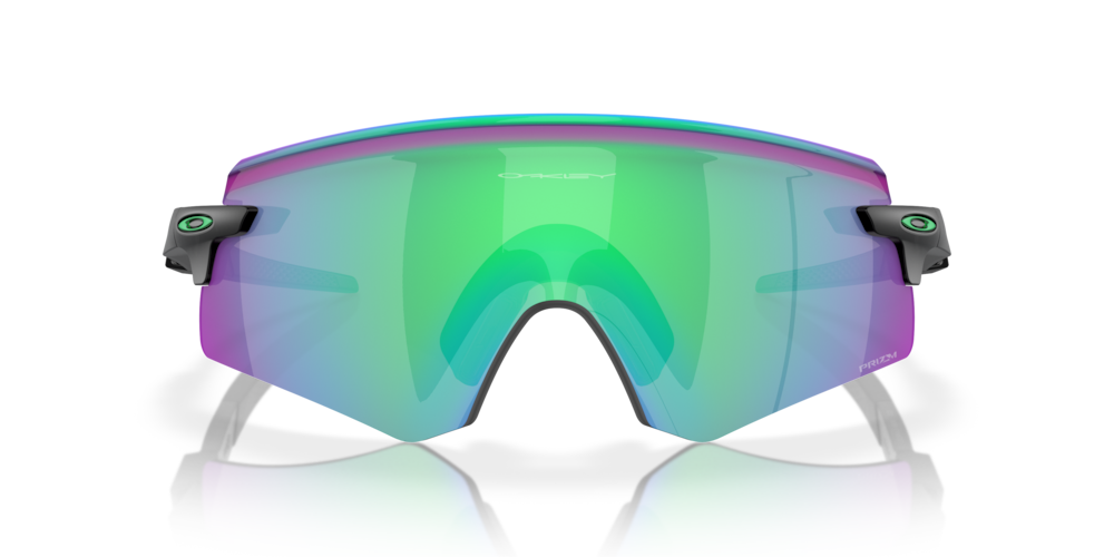 Oakley Encoder Sport Sunglasses (Prizm Jade/Matte Black Ink)