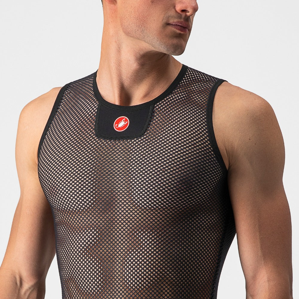 Castelli Core Mesh 3 Sleeveless Baselayer - view 3