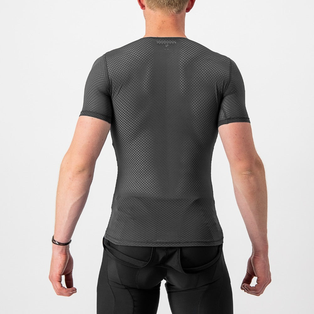 Castelli Pro Mesh 2 Short Sleeve Baselayer - view 8