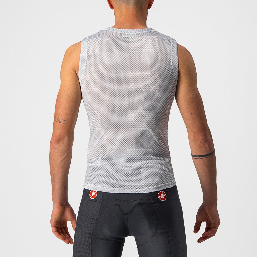 Castelli Pro Mesh Sleeveless Baselayer - view 4