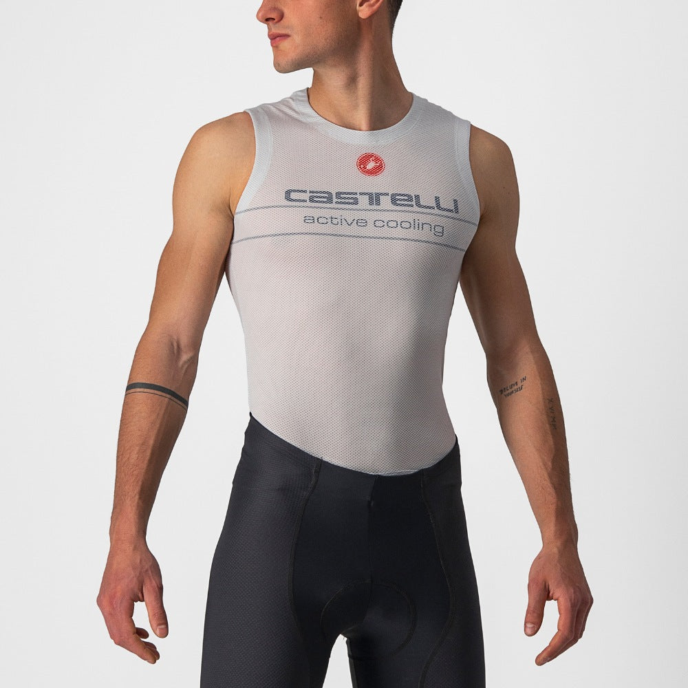 Castelli Active Cooling Sleeveless Baselayer - view 3