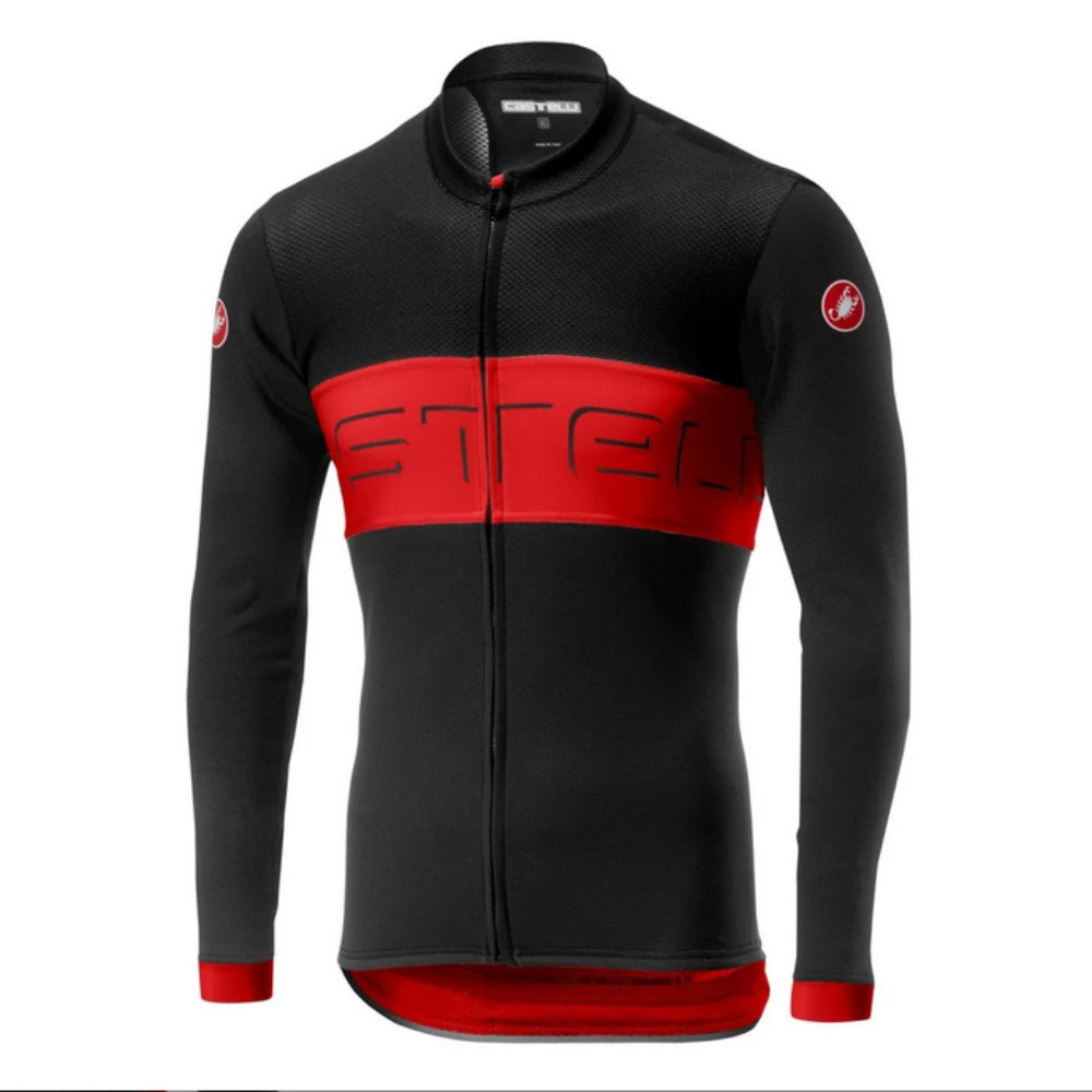 Castelli Prologo Vi Long Sleeve Jersey - Castelli - L