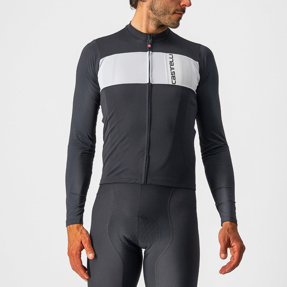 Castelli Prologo 7 Long Sleeve Jersey - view 7