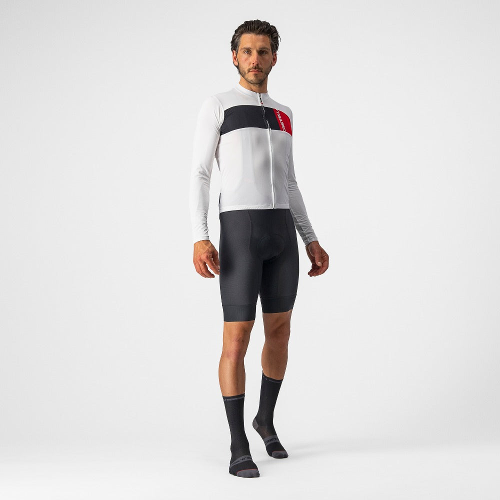 Castelli Prologo 7 Long Sleeve Jersey - view 5