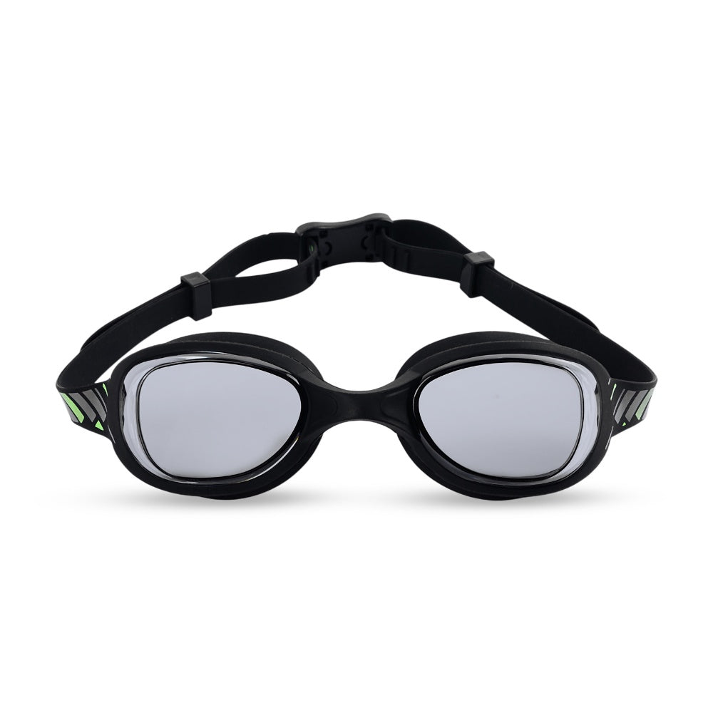Gambitt Classic Swimming Goggles - Black - UNI