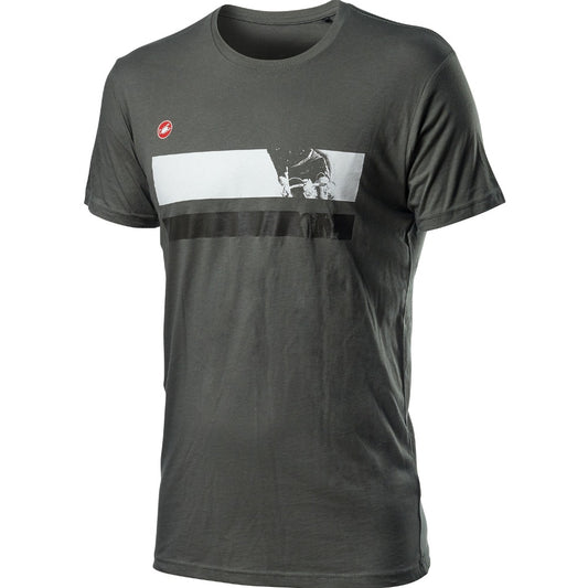 Castelli Cima Tee - Faded Dream - S