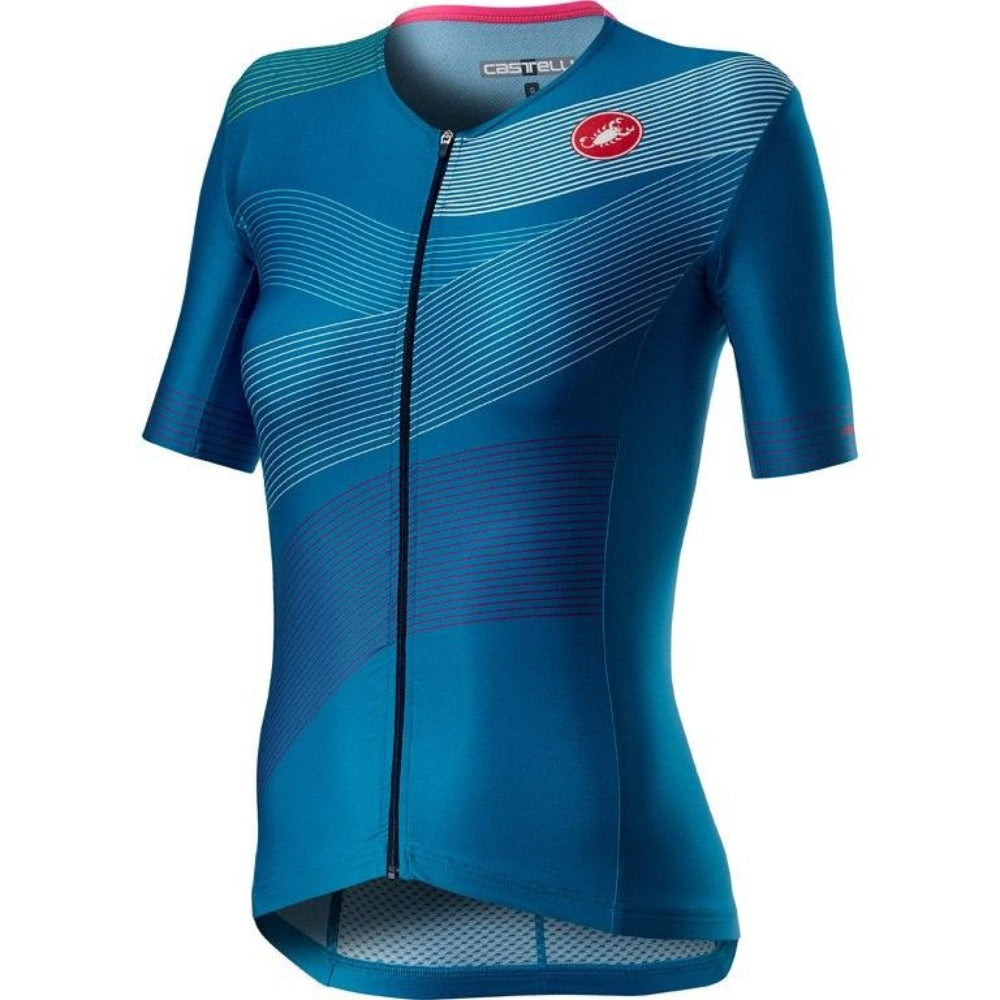 Castelli Free Speed 2 W Race Top - view 10