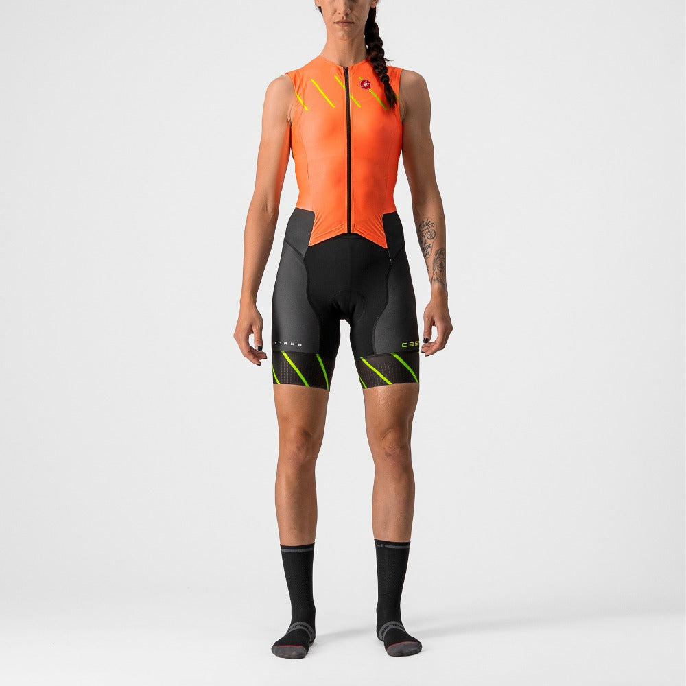 Castelli Free Sanremo W Suit Sleeveless - view 9