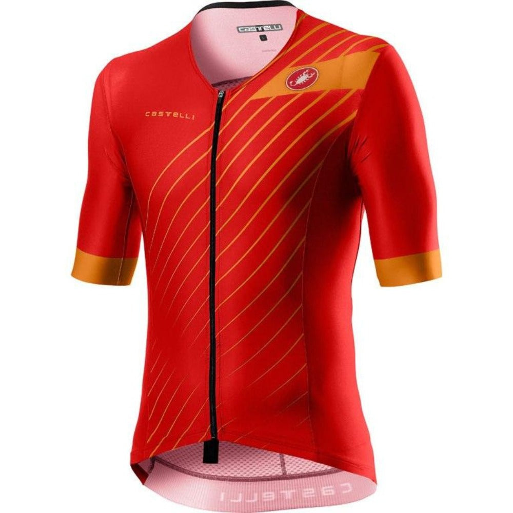 Castelli Free Speed 2 Race Top - view 8
