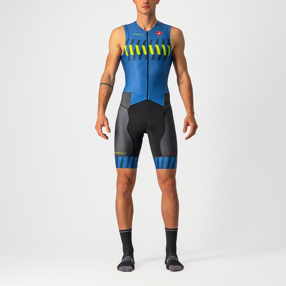 Castelli Free Sanremo 2 Suit Sleeveless