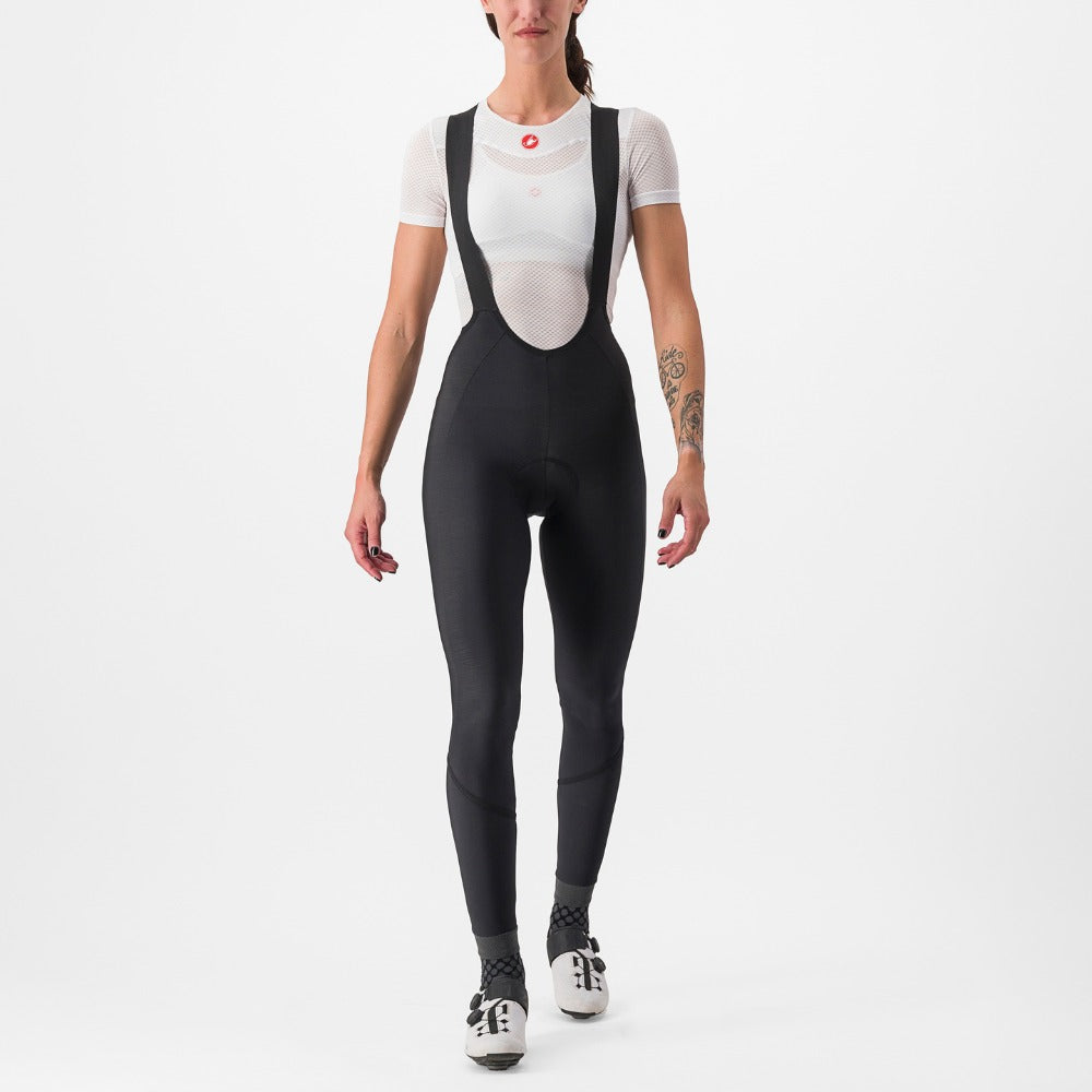 Velocissima Dt Bib-tight (winter) -  - S
