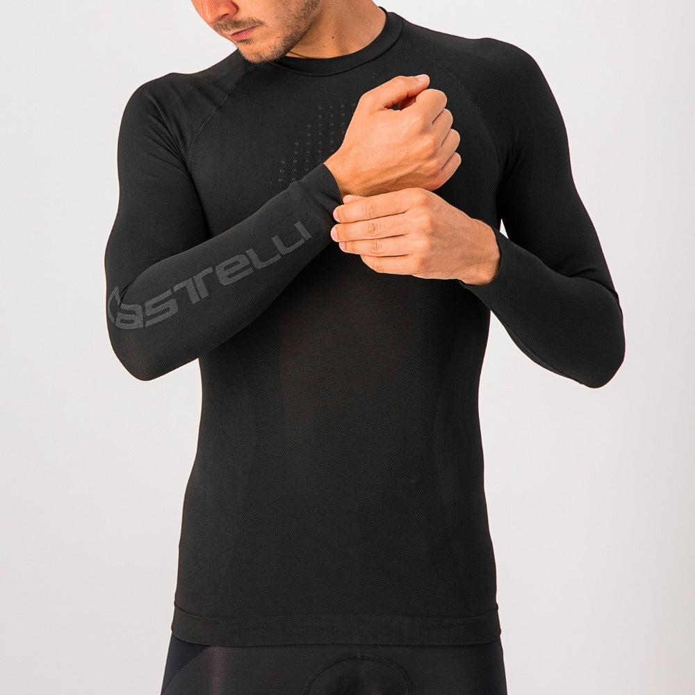 Core Seamless LS Baselayer (winter) - view 4