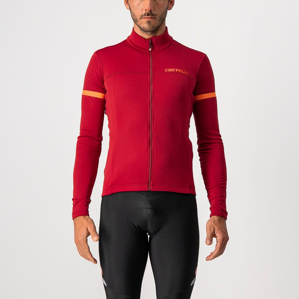 Castelli Fondo 2 Jersey (winter) -  - M