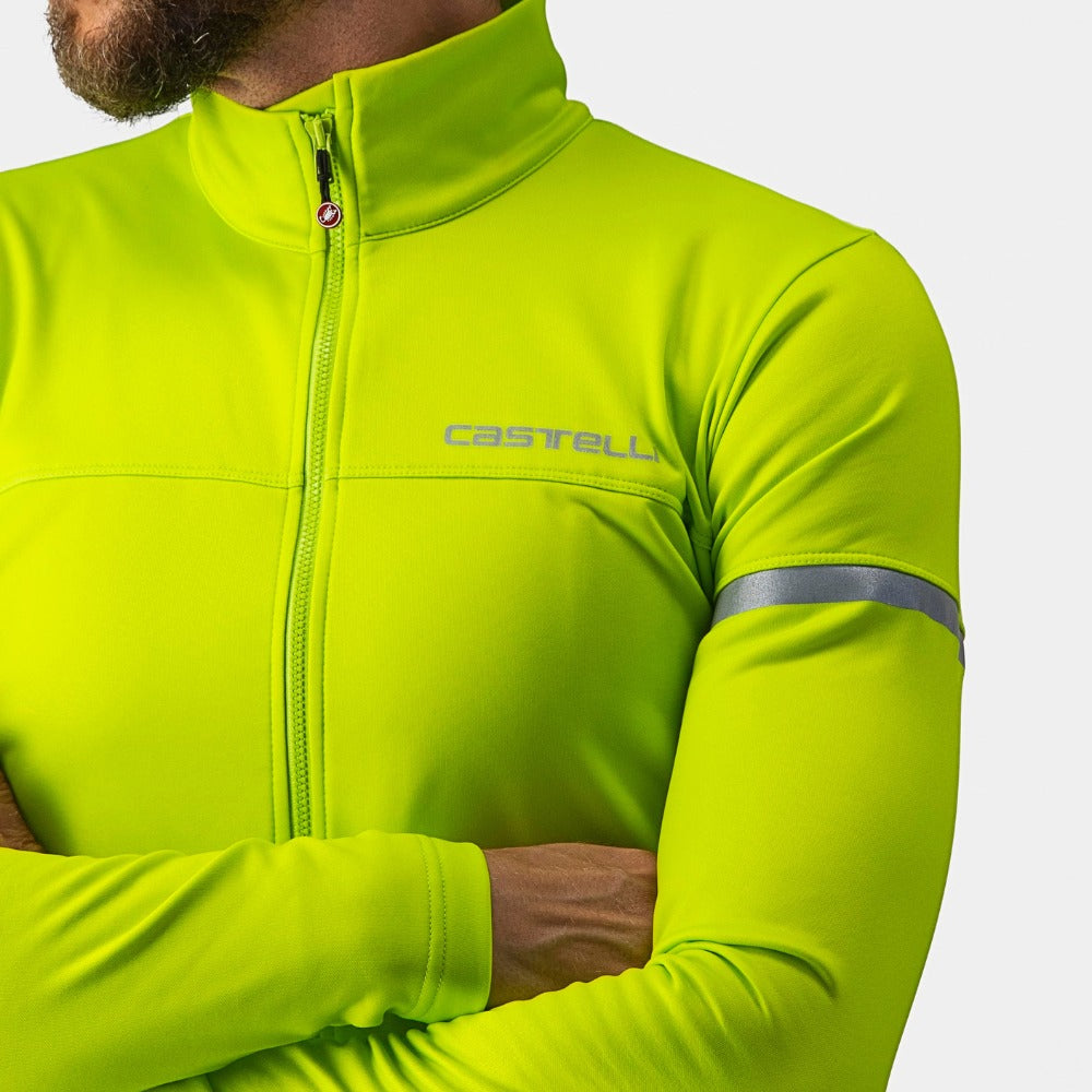 Castelli Fondo 2 Jersey (winter) - view 3
