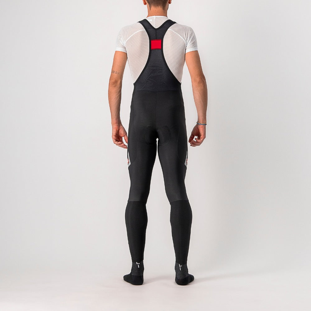 Castelli Velocissimo 5 Bib-tight (winter) - view 8