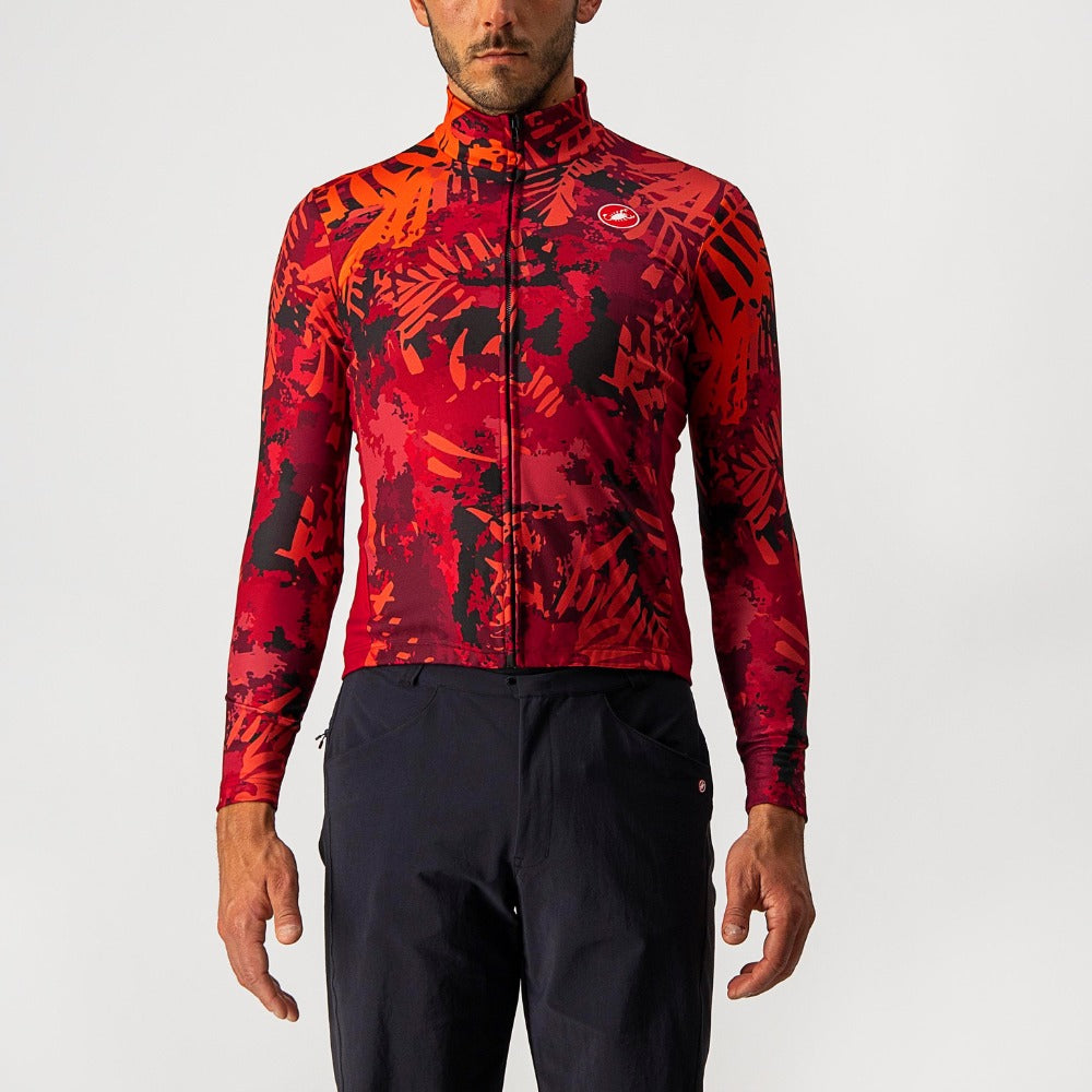 Castelli Unlimited Thermal Jersey (winter) - view 7
