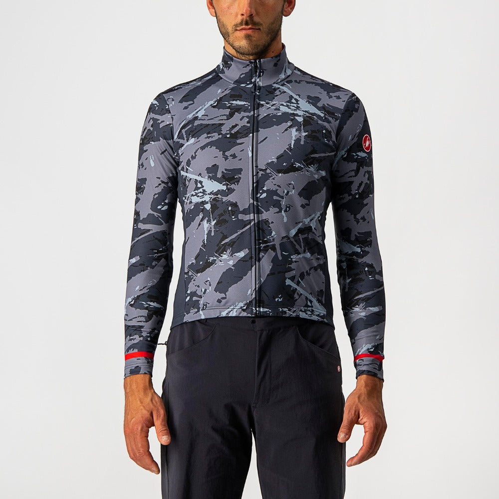 Castelli Unlimited Thermal Jersey (winter) - view 14