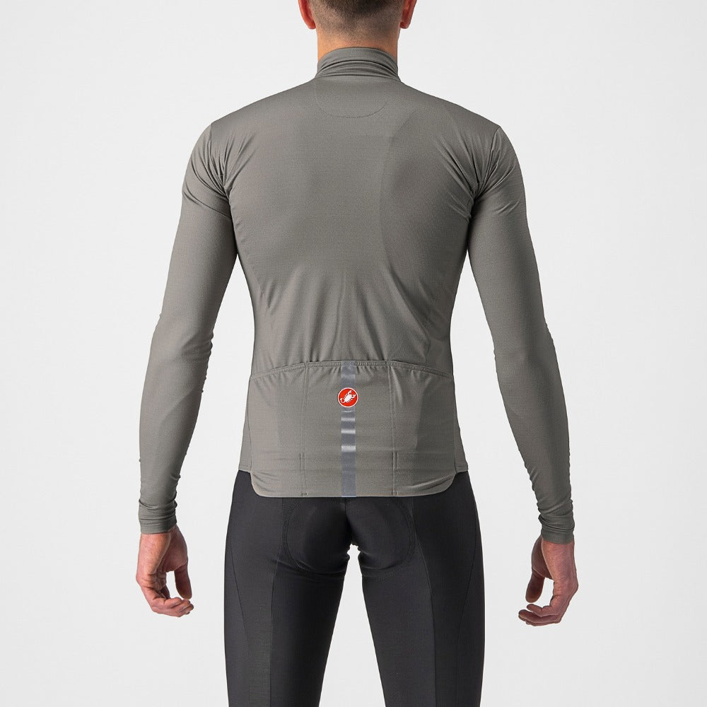 Castelli Pro Thermal Mid LS Jersey (winter) - view 8